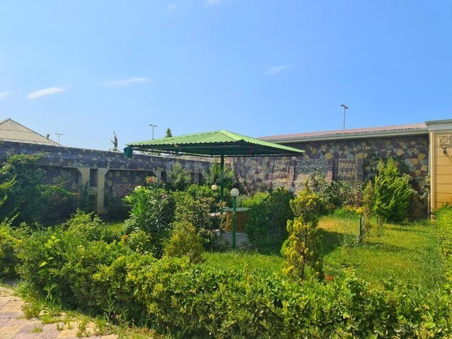İcarəyə verilir 5 otaqlı həyət evi/bağ evi 360 m², Mərdəkan q., photo 6 from 17