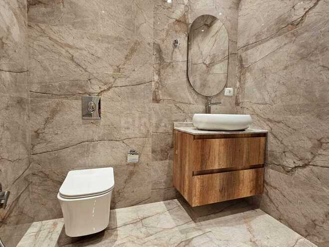 3 otaqlı yeni tikili - 8 Noyabr m. - 148 m² (12)