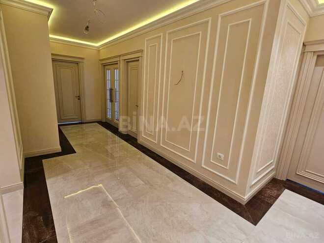 3 otaqlı yeni tikili - 8 Noyabr m. - 148 m² (10)