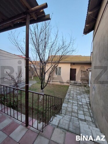 5 otaqlı həyət evi/bağ evi - Buzovna q. - 150 m² (16)