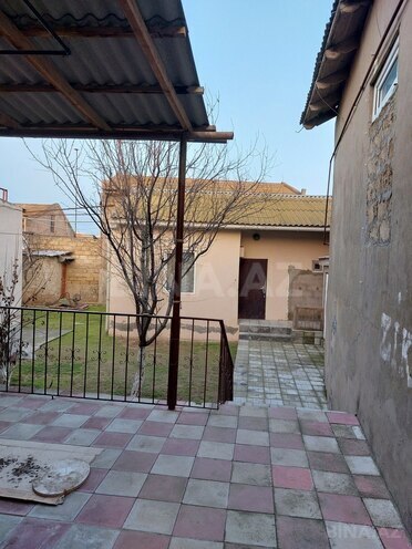 5 otaqlı həyət evi/bağ evi - Buzovna q. - 150 m² (14)