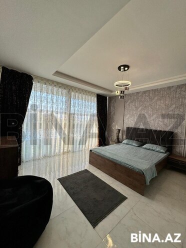 4 otaqlı həyət evi/bağ evi - Novxanı q. - 220 m² (8)