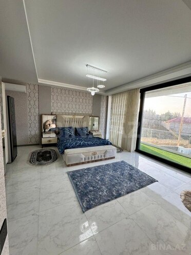 İcarəyə verilir 4 otaqlı həyət evi/bağ evi 220 m², Novxanı q., photo 14 from 17