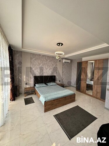 4 otaqlı həyət evi/bağ evi - Novxanı q. - 220 m² (9)