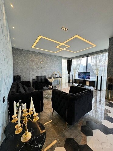 İcarəyə verilir 4 otaqlı həyət evi/bağ evi 220 m², Novxanı q., photo 15 from 17