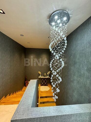 İcarəyə verilir 4 otaqlı həyət evi/bağ evi 220 m², Novxanı q., photo 11 from 17