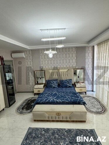 4 otaqlı həyət evi/bağ evi - Novxanı q. - 220 m² (15)