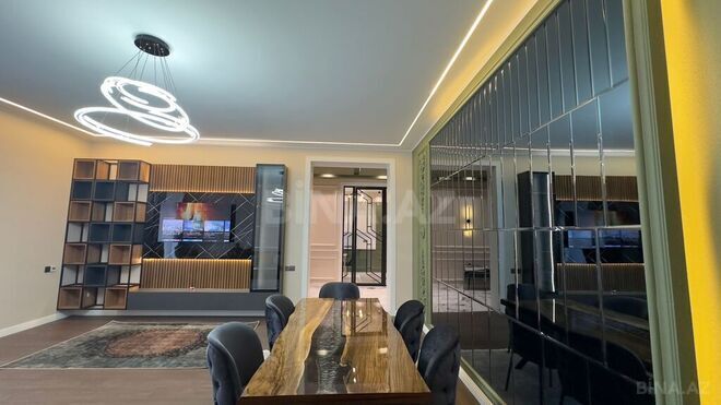 5 otaqlı həyət evi/bağ evi - Mərdəkan q. - 220 m² (14)