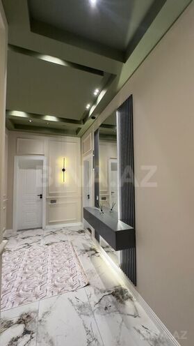 5 otaqlı həyət evi/bağ evi - Mərdəkan q. - 220 m² (11)