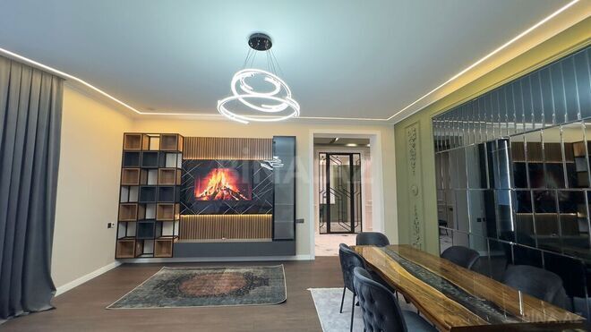 5 otaqlı həyət evi/bağ evi - Mərdəkan q. - 220 m² (13)