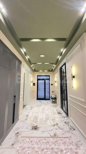 5 otaqlı həyət evi/bağ evi - Mərdəkan q. - 220 m² (8)