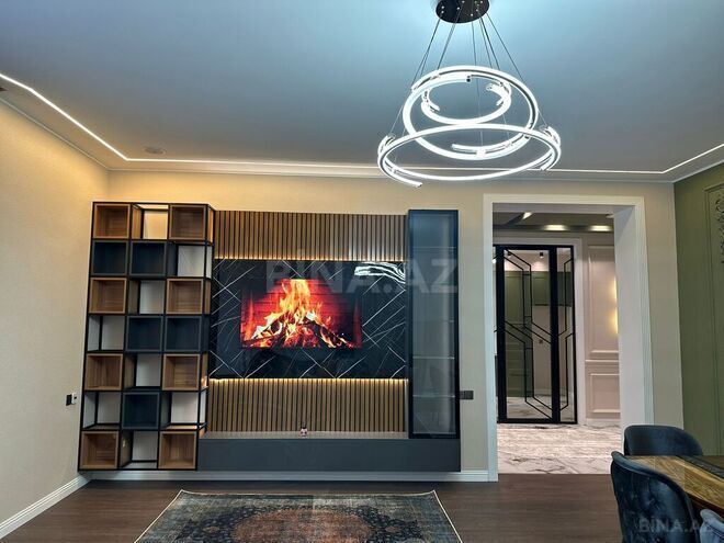 5 otaqlı həyət evi/bağ evi - Mərdəkan q. - 220 m² (12)