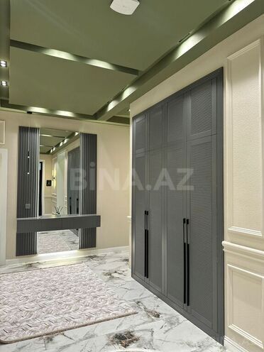 5 otaqlı həyət evi/bağ evi - Mərdəkan q. - 220 m² (10)