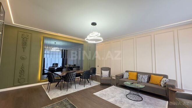 5-комн. дом/дача - пос. Мардакан - 220 м² (25)