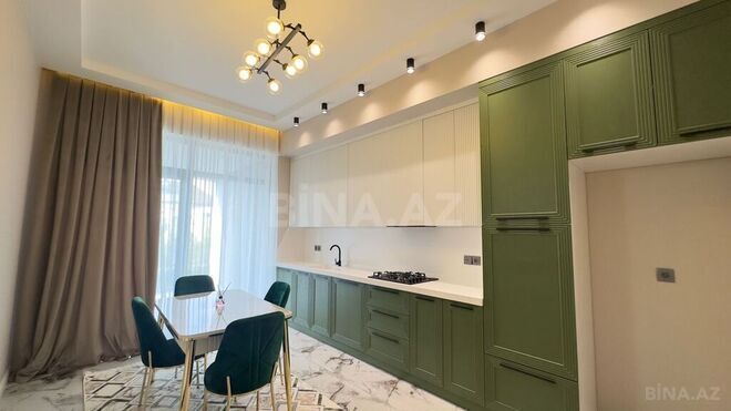 5-комн. дом/дача - пос. Мардакан - 220 м² (27)