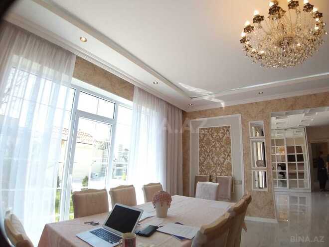 Satılır 5 otaqlı həyət evi/bağ evi 280 m², Mərdəkan q., photo 18 from 30