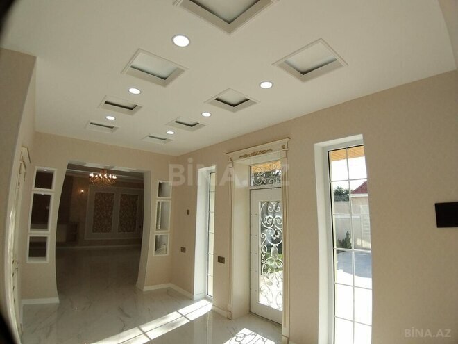 Satılır 5 otaqlı həyət evi/bağ evi 280 m², Mərdəkan q., photo 22 from 30