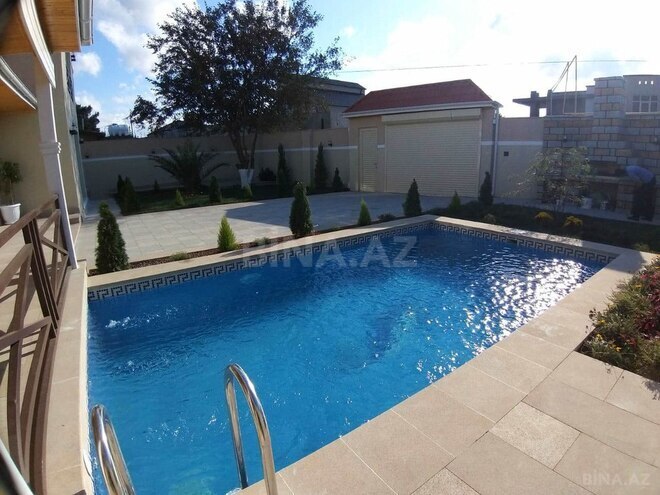 Satılır 5 otaqlı həyət evi/bağ evi 280 m², Mərdəkan q., photo 11 from 30