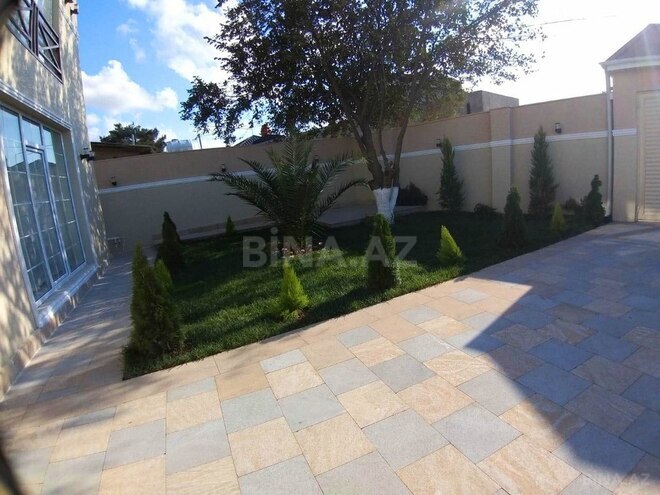 Satılır 5 otaqlı həyət evi/bağ evi 280 m², Mərdəkan q., photo 12 from 30