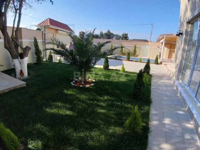 Satılır 5 otaqlı həyət evi/bağ evi 280 m², Mərdəkan q., photo 13 from 30