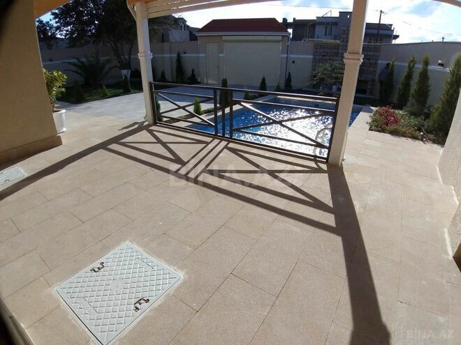 Satılır 5 otaqlı həyət evi/bağ evi 280 m², Mərdəkan q., photo 14 from 30