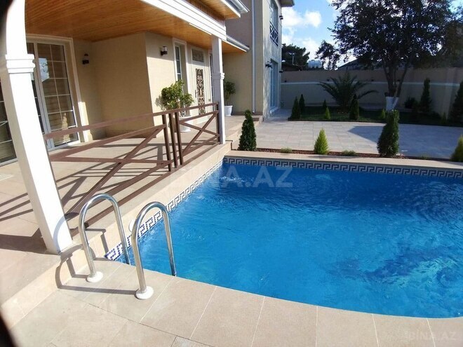 Satılır 5 otaqlı həyət evi/bağ evi 280 m², Mərdəkan q., photo 15 from 30