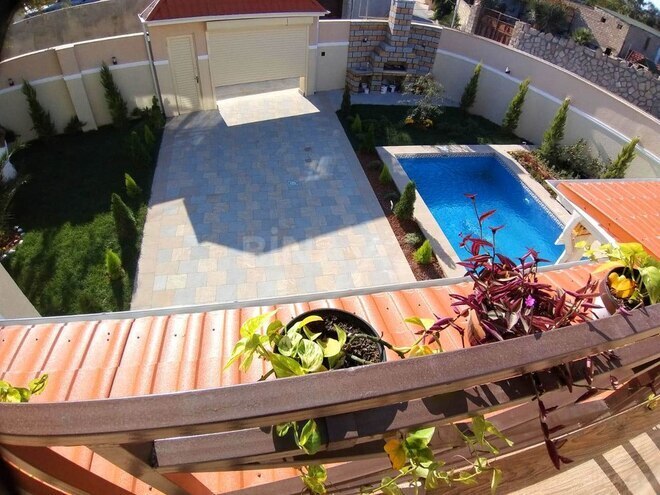Satılır 5 otaqlı həyət evi/bağ evi 280 m², Mərdəkan q., photo 5 from 30