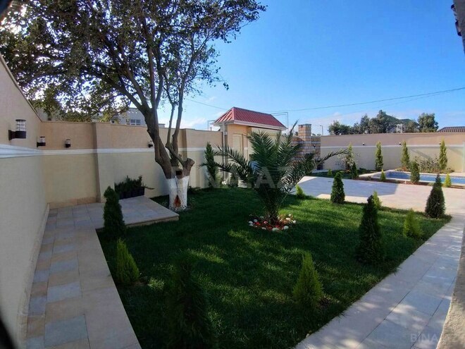 Satılır 5 otaqlı həyət evi/bağ evi 280 m², Mərdəkan q., photo 9 from 30