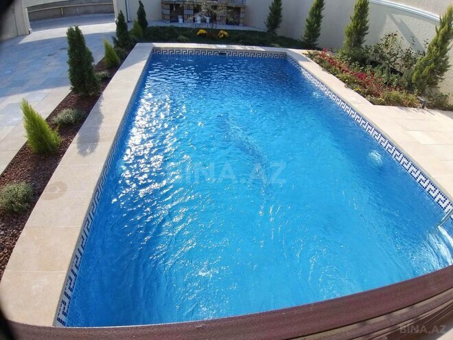 Satılır 5 otaqlı həyət evi/bağ evi 280 m², Mərdəkan q., photo 10 from 30