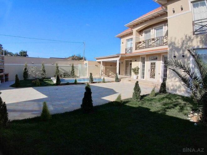 Satılır 5 otaqlı həyət evi/bağ evi 280 m², Mərdəkan q., photo 7 from 30