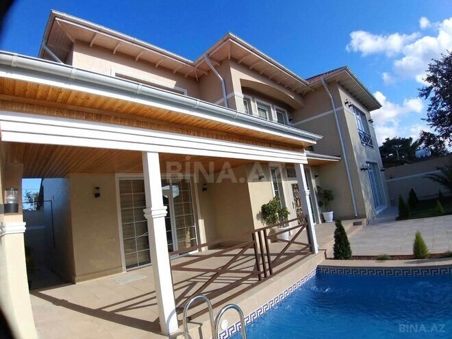 Satılır 5 otaqlı həyət evi/bağ evi 280 m², Mərdəkan q., photo 6 from 30