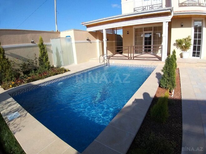 Satılır 5 otaqlı həyət evi/bağ evi 280 m², Mərdəkan q., photo 8 from 30