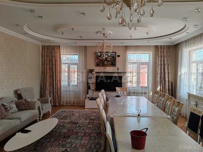 7 otaqlı həyət evi/bağ evi - Abşeron r. - 450 m² (6)