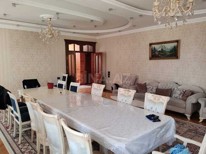 7 otaqlı həyət evi/bağ evi - Abşeron r. - 450 m² (10)