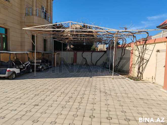 7 otaqlı həyət evi/bağ evi - Abşeron r. - 450 m² (27)