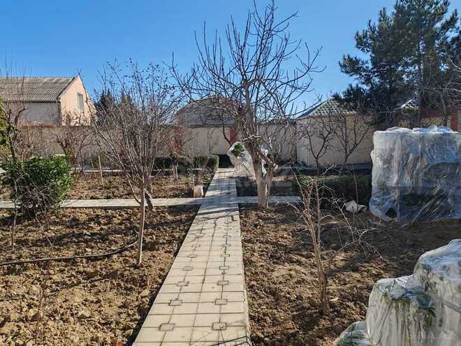 7 otaqlı həyət evi/bağ evi - Abşeron r. - 450 m² (30)