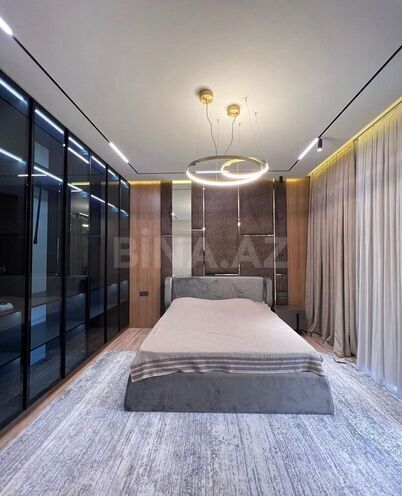5 otaqlı həyət evi/bağ evi - Nardaran q. - 500 m² (6)