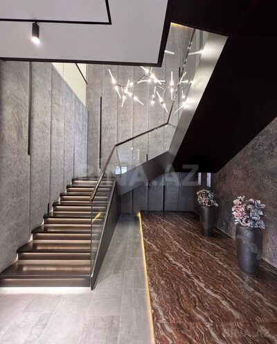 5 otaqlı həyət evi/bağ evi - Nardaran q. - 500 m² (8)