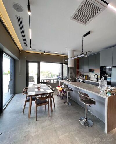 5 otaqlı həyət evi/bağ evi - Nardaran q. - 500 m² (3)