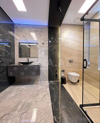 5 otaqlı həyət evi/bağ evi - Nardaran q. - 500 m² (10)