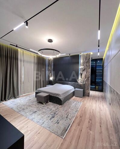 5 otaqlı həyət evi/bağ evi - Nardaran q. - 500 m² (4)