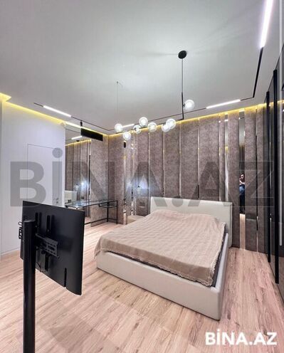 5 otaqlı həyət evi/bağ evi - Nardaran q. - 500 m² (7)