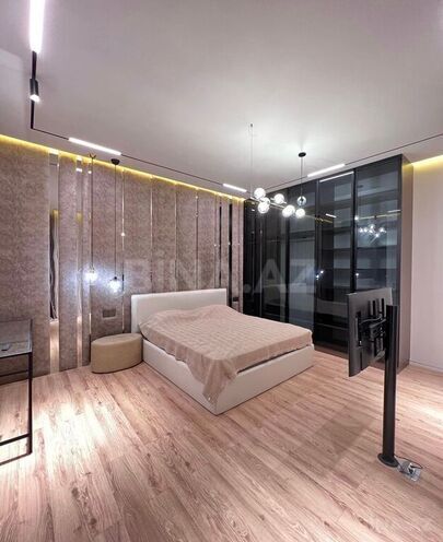 5 otaqlı həyət evi/bağ evi - Nardaran q. - 500 m² (5)