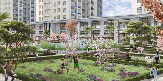 2 otaqlı yeni tikili - 8 Noyabr m. - 82.3 m² (6)