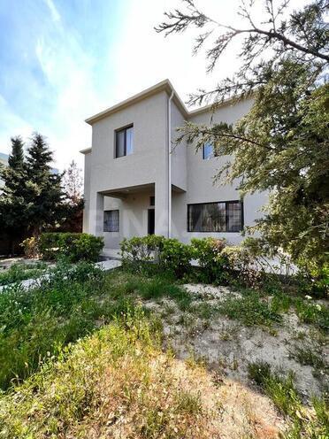 4 otaqlı həyət evi/bağ evi - Mərdəkan q. - 200 m² (1)