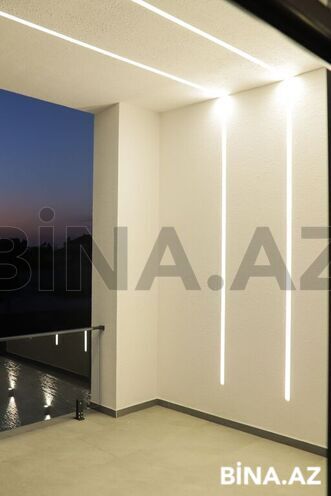 5 otaqlı həyət evi/bağ evi - Şüvəlan q. - 340 m² (20)