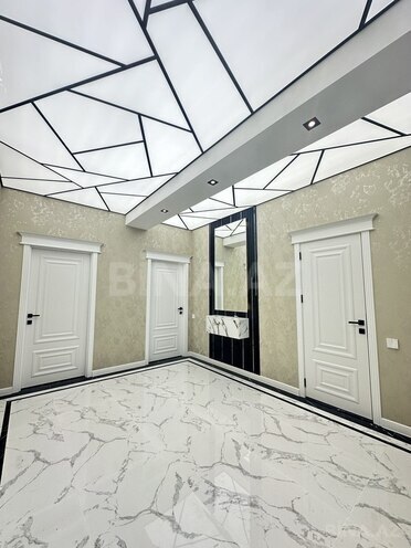 4 otaqlı yeni tikili - Əhmədli q. - 116 m² (13)