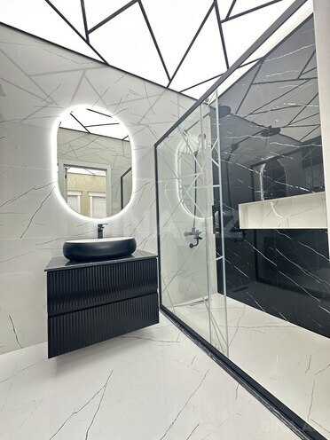 4 otaqlı yeni tikili - Əhmədli q. - 116 m² (16)