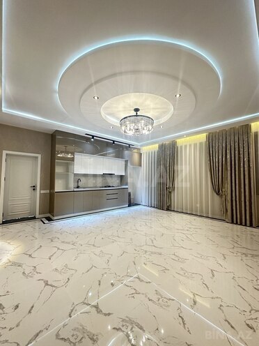 4 otaqlı yeni tikili - Əhmədli q. - 116 m² (3)