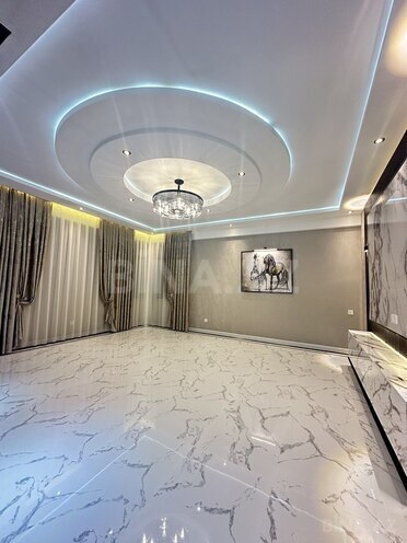 4 otaqlı yeni tikili - Əhmədli q. - 116 m² (4)